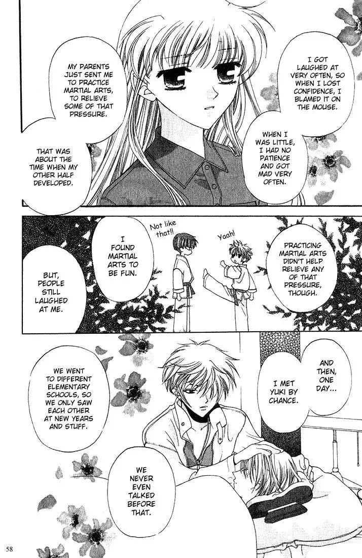 Fruits Basket Chapter 14 22